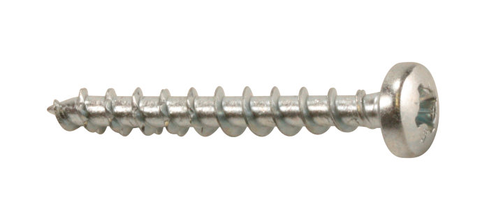 Treskrue TRX 5,0 x 25 20 stk. 